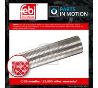 FEBI BILSTEIN 106077 Corrugated Pipe, exhaust system