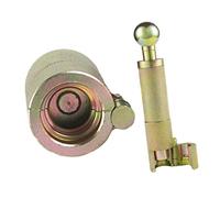Corrugated Pipe Interface Maker Bellows Flat Mouth Tool Hand Push 20mm 6 Point Push Beater 20mm