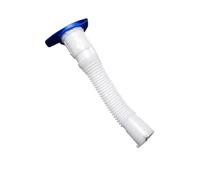 Corrugated Reservoir Filler Neck Hose Assembly, Direct Payment | with Blue Cap PP Body Tube for Windshield Washer Upkeep Needs Users