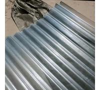 Corrugated Roof, 2mm Sunroom Daylighting Plate, UV Protection Transparent Rainproof Board, Insulating Roofing Cladding Panel, Polycarbonate Roofing Sheet, Daylighting Panels (0.9×1.1m/35×43in,1pcs)