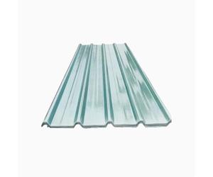 Corrugated Roofing Sheets,1mm Thick Clear Roof Sheeting,Building Roofing Material,Flashing Sheet,UV Protection Transparent Flashing Sheet for Canopy,Balcony,Wall Panel (0.9×1.5m/35×59in)
