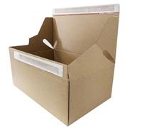 Corrugated SW 150T150T 0713 ECOM BOX_320x200x13 0MM(12.6X8X5) P&SEAL P