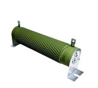 corrugated wire wound resistor 600W 800W 1000W 1KW High Power Wirewound Discharger Ripple Brake Resistor Inverter(1000W,80 Ohm)