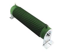 corrugated wire wound resistor High Power Ceramic Wirewound Resistor 1000W 1500W 2000W 2500W 3000W Brake Load 5 10 20 30 50 100 Ohm(2500W Ohter Ohm)