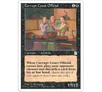 Corrupt Court Official | Portal Three Kingdoms