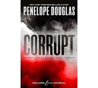 Corrupt (Devil's Night) - Paperback NEW Douglas, Penelo 07/11/2023