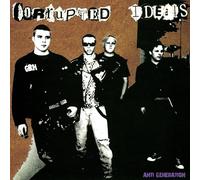 CORRUPTED IDEALS - ANTI-GENERATION - New Vinyl Record - Z4z