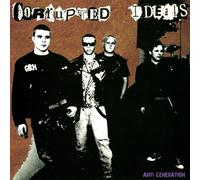 Corrupted Ideals Anti-generation (Vinyl) 12" Album Coloured Vinyl (US IMPORT)