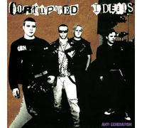 Corrupted Ideals - Anti-Generation [VINYL]