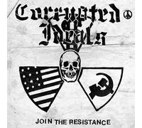 Corrupted Ideals Join The Resistance (Vinyl)