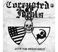 Corrupted Ideals - Join The Resistance [VINYL]