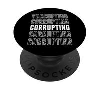 Corrupting PopSockets Adhesive PopGrip
