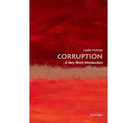 Corruption : A Very Short Introduction