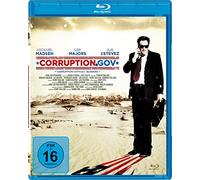 Corruption Gov. [Blu-ray]