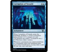 Corruption of Towashi | March of the Machine