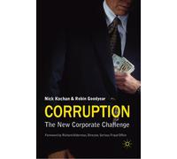 Corruption: The New Corporate Challenge