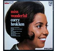 Corry Brokken - miss wonderful [Vinyl LP record]