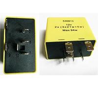 Corsa Combo Meriva A Astra Flasher Hazard Indicator Relay Unit 9134880