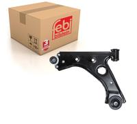 Corsa Control Arm Wishbone Suspension Front Left Fits Vauxhall Febi 28648