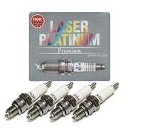 Corsa D & E VXR OEM NGK Platinum Spark Plugs - Set of 4 Z16LER Z16LET