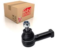 febi bilstein 12778 Tie Rod End with nut, pack of one