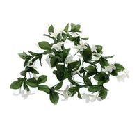 Corsage Creations - Stephanotis Garland - White & Green (175cm Long)