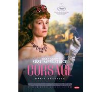 CORSAGE - DVD