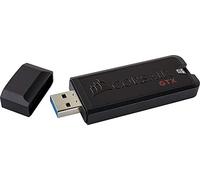 Corsair 128 GB Voyager GTX USB 3.1 Premium Flash Drive, Black