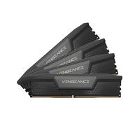 Corsair 128Gb 4X32gb Quad Channel Vengeance Black Ddr5 5600/40/1.25V - CMK128GX5