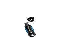 Corsair 163483 CMFVY3A-32GB 32 GB Voyager USB 3.0 Flash Drive - Black and Blue