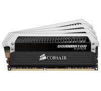 Corsair 16GB DDR3 DRAM 2400MHz C9 Dominator Platinum Series Memory Kit