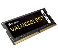 Corsair Value Select SODIMM 16GB (1x16GB) DDR4 2133MHz C15 Memory for Laptop/Notebooks - Black, New