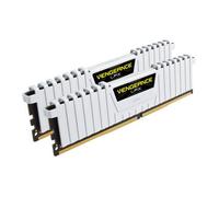 Corsair 16GB White Vengeance LPX DDR4 3200MHz Memory Kit