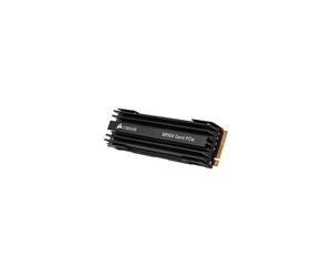 Corsair 1TB Force Series MP600 M.2 NVMe SSD, M.2 2280, PCIe, 3D TLC NAND, R/W 4950/4250 MB/s