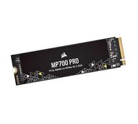 Corsair Force MP700 Pro 1TB PCIe Gen 5 NVMe 2.0 M.2 SSD - CSSD-F1000GBMP700PNH