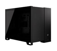 Corsair 2500D AIRFLOW Micro ATX Dual Chamber PC Case - Black CC-9011263-WW