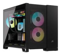 CORSAIR 2500D AIRFLOW Mid-Tower Dual Chamber PC Case - Black BLACK