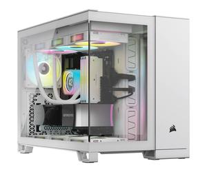 Corsair 2500X Midi Tower White
