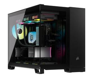 Corsair 2500X RGB Micro Tower Black