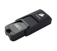 Corsair 256 GB USB 3.0 Voyager Slider X1 Capless Sliding Flash Drive