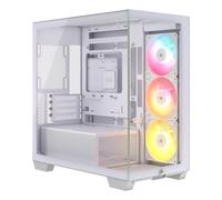 Corsair 2800X RS-R ARGB Midi Tower White