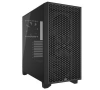 Corsair 3000D Airflow Black Tempered Glass Mid-Tower ATX Case