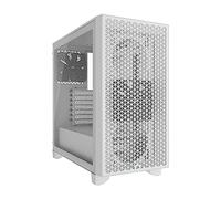 Corsair 3000D Airflow White Tempered Glass Mid-Tower ATX Case