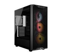 CORSAIR 3200D RS ARGB Mid-Tower PC Case BLACK