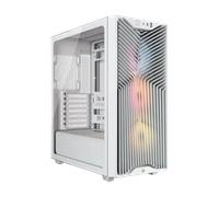 CORSAIR 3200D RS ARGB Mid-Tower PC Case - White WHITE
