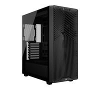 CORSAIR 3200D RS Chassis, Smoke, Mid Tower, 3 x RS120 Fans, USB-C / 3.5mm, ATX /