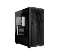 Corsair 3200D RS Mid Tower ATX Gaming PC Case - Smoke - CC-9011336-WW