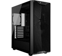 Corsair 3200D RS Mid Tower ATX Gaming PC Case - Black- CC-9011334-WW