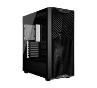 CORSAIR 3200D RS Mid-Tower PC Case BLACK
