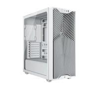 CORSAIR 3200D RS Mid-Tower PC Case - White BLACK